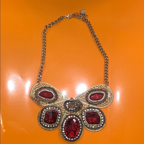 Necklace bundle! 4 for 1! ALDO, BCBG, and more! - Picture 3 of 7